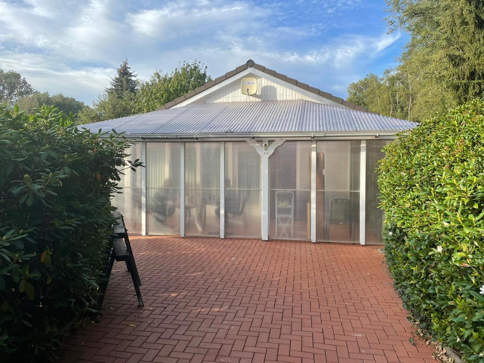 Zur Fellnase Villa Horka Luaran gambar