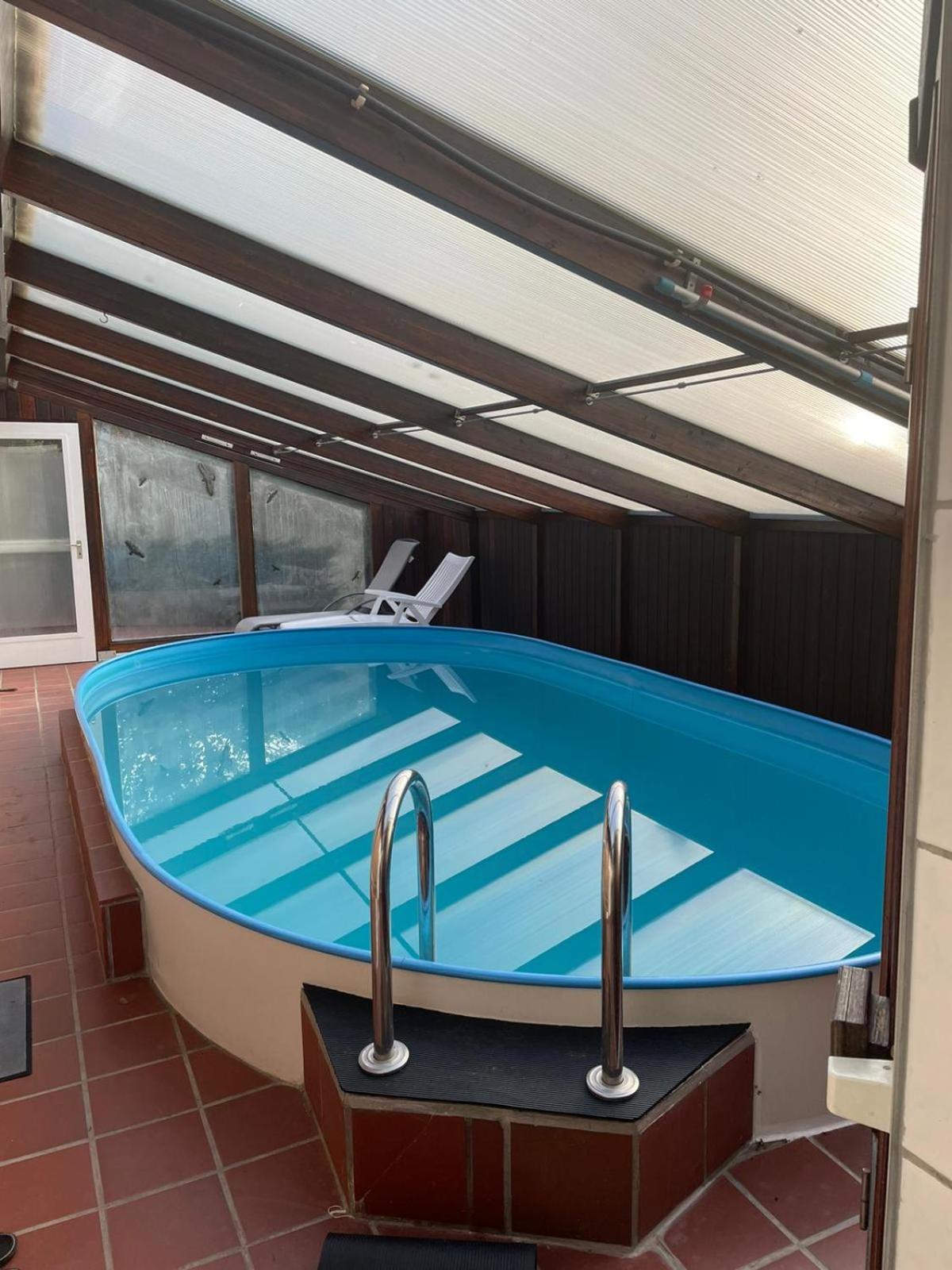 Zur Fellnase Villa Horka Luaran gambar
